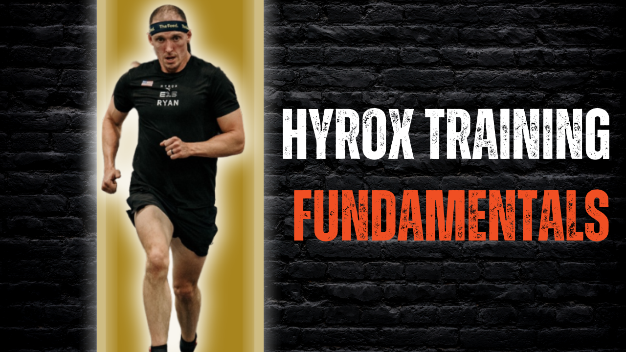 Hyrox Training 