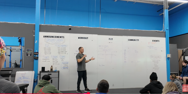 Building Confidence and Crushing HYROX Training in Las Vegas