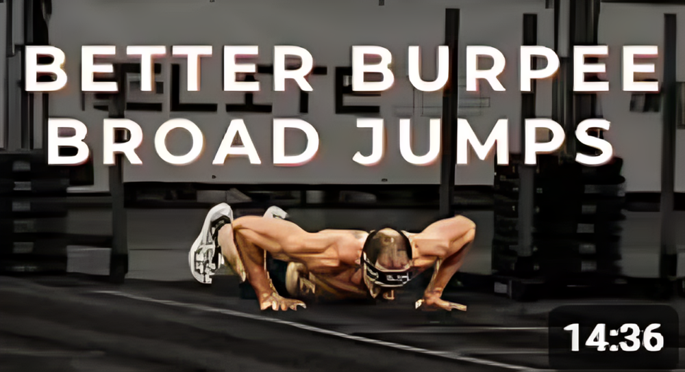 15 Ways to Optimize Burpee Broad Jumps for HYROX