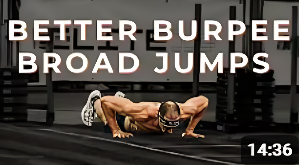 15 Ways to Optimize Burpee Broad Jumps for HYROX