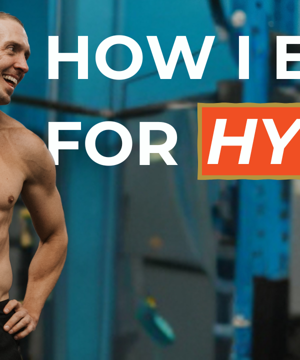 Performance Nutrition: The Ultimate Guide to Meal Timing, Body Composition, and Fueling Your Training