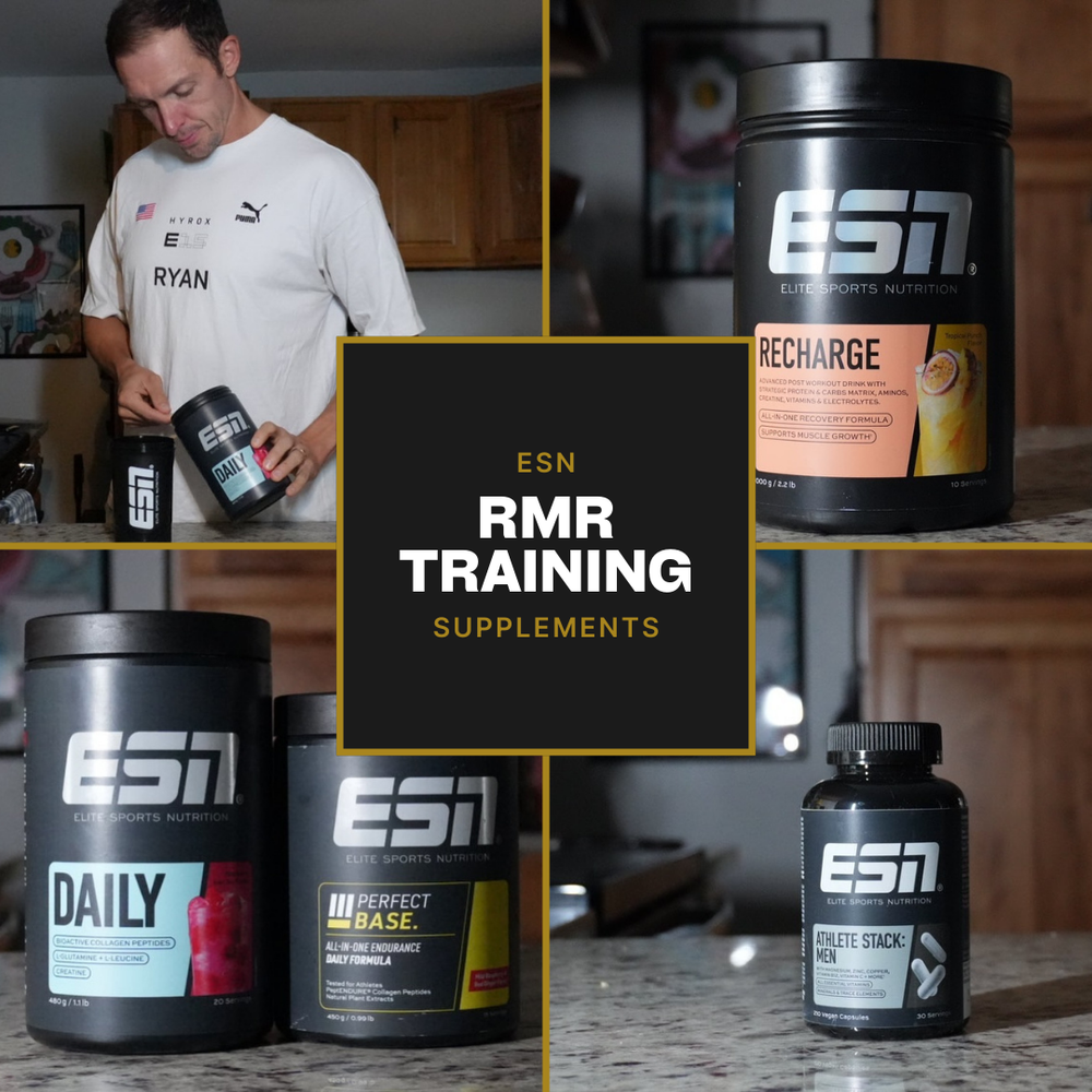 Supplements for HYROX: Nutrition, Supplements, and Recovery Tips