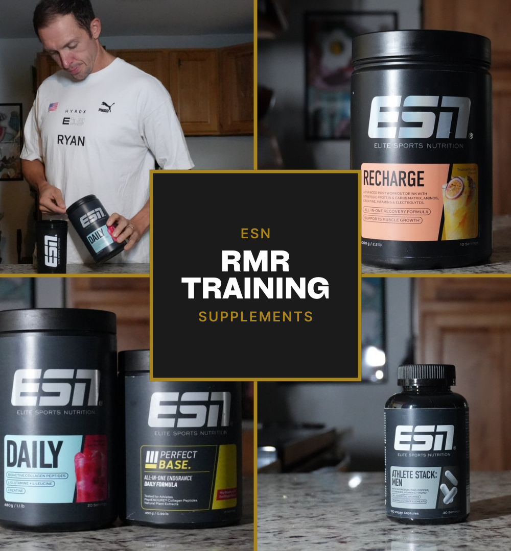 Supplements for HYROX: Nutrition, Supplements, and Recovery Tips
