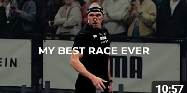 HYROX ELITE 15 Glasgow // How I Qualified for Worlds