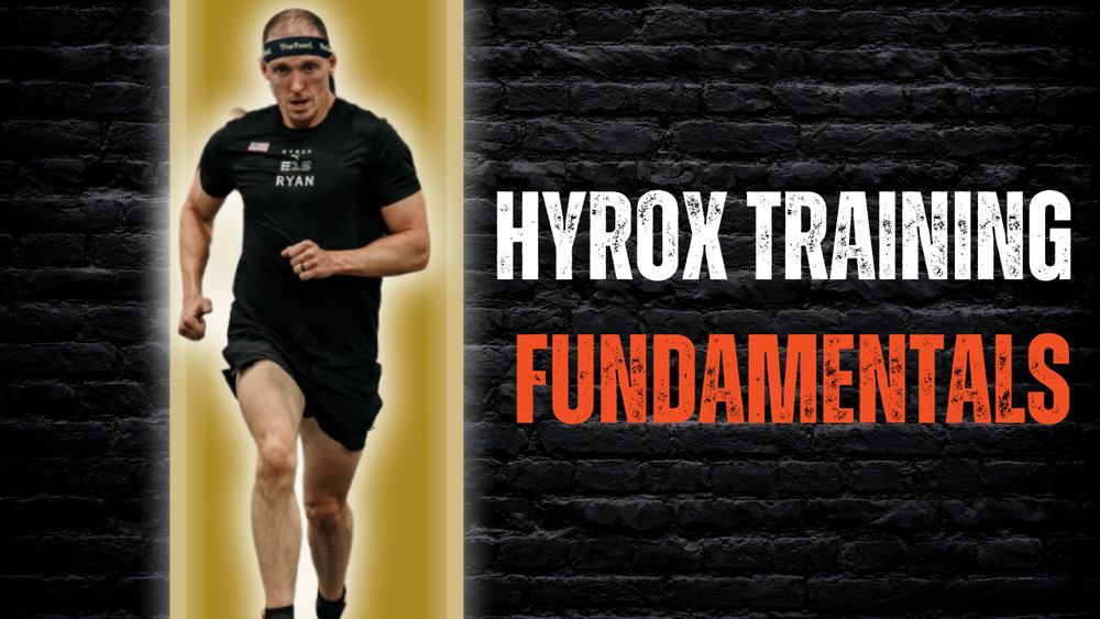 Hyrox Training Fundamentals: How to Master Movement, Consistency, and Performance