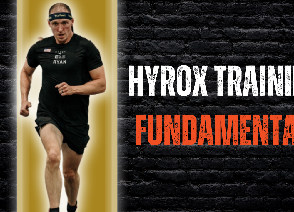 Hyrox Training Fundamentals: How to Master Movement, Consistency, and Performance