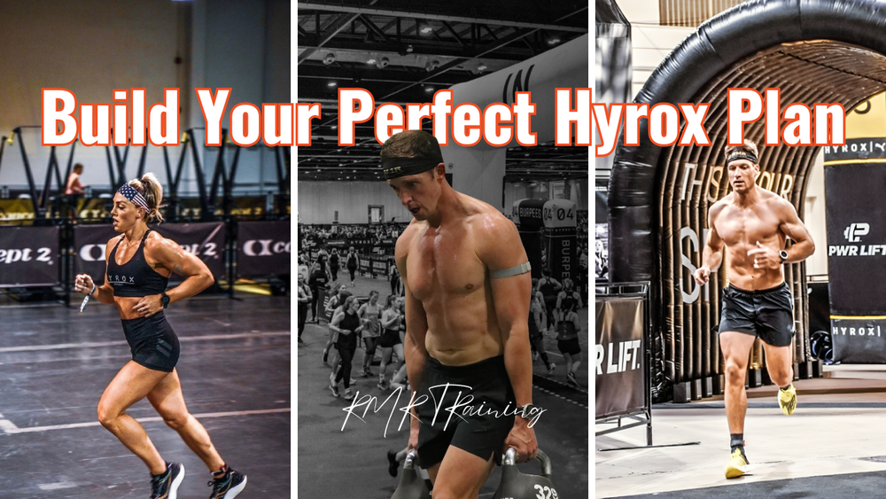 How to Build a Hyrox Training Program (That Actually Works)