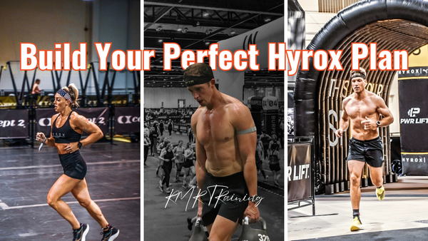 How to Build a Hyrox Training Program (That Actually Works)