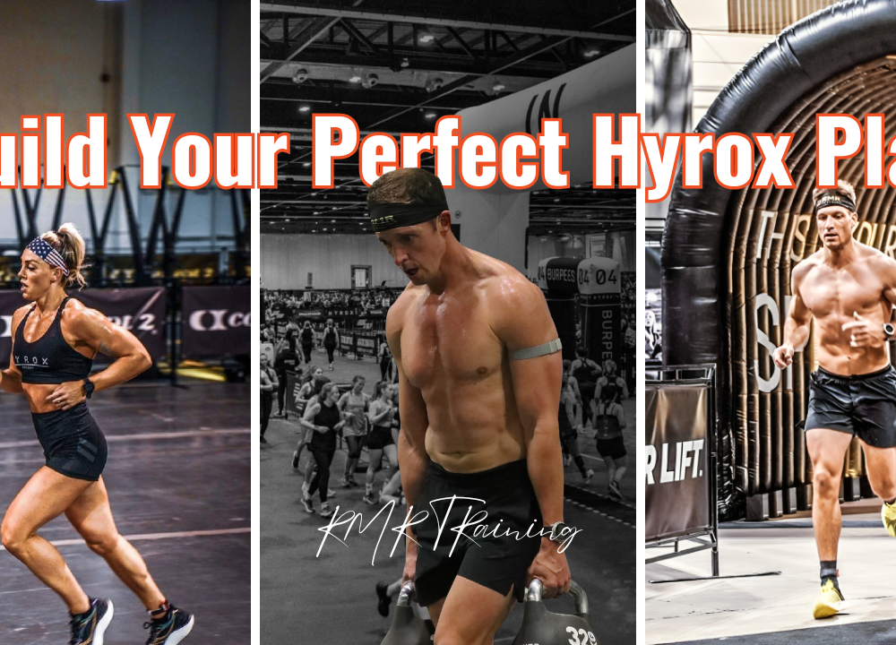 How to Build a Hyrox Training Program (That Actually Works)