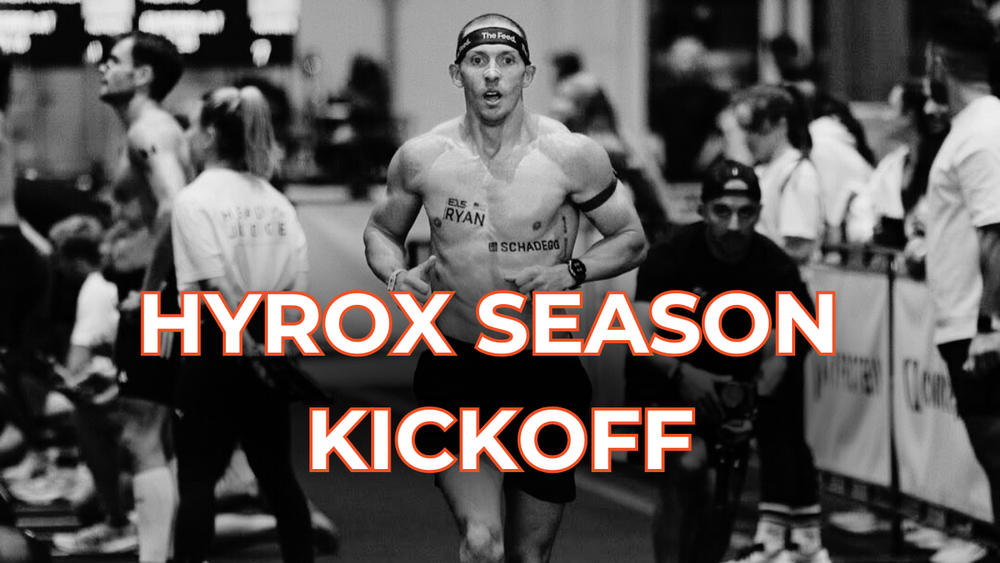 HYROX Season Kickoff: What I Learned, What I’d Change, and How You Can Train Smarter