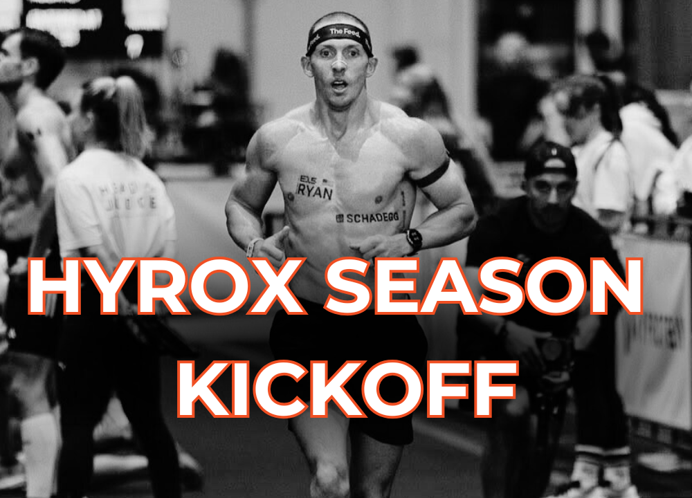 HYROX Season Kickoff: What I Learned, What I’d Change, and How You Can Train Smarter