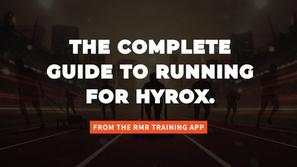 The Complete Guide to Running for HYROX