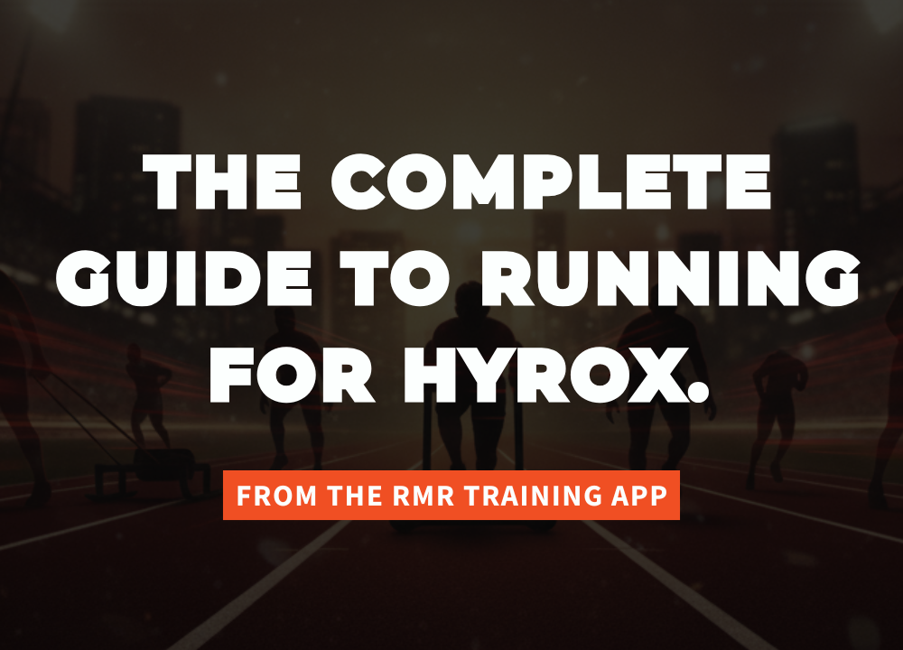 The Complete Guide to Running for HYROX