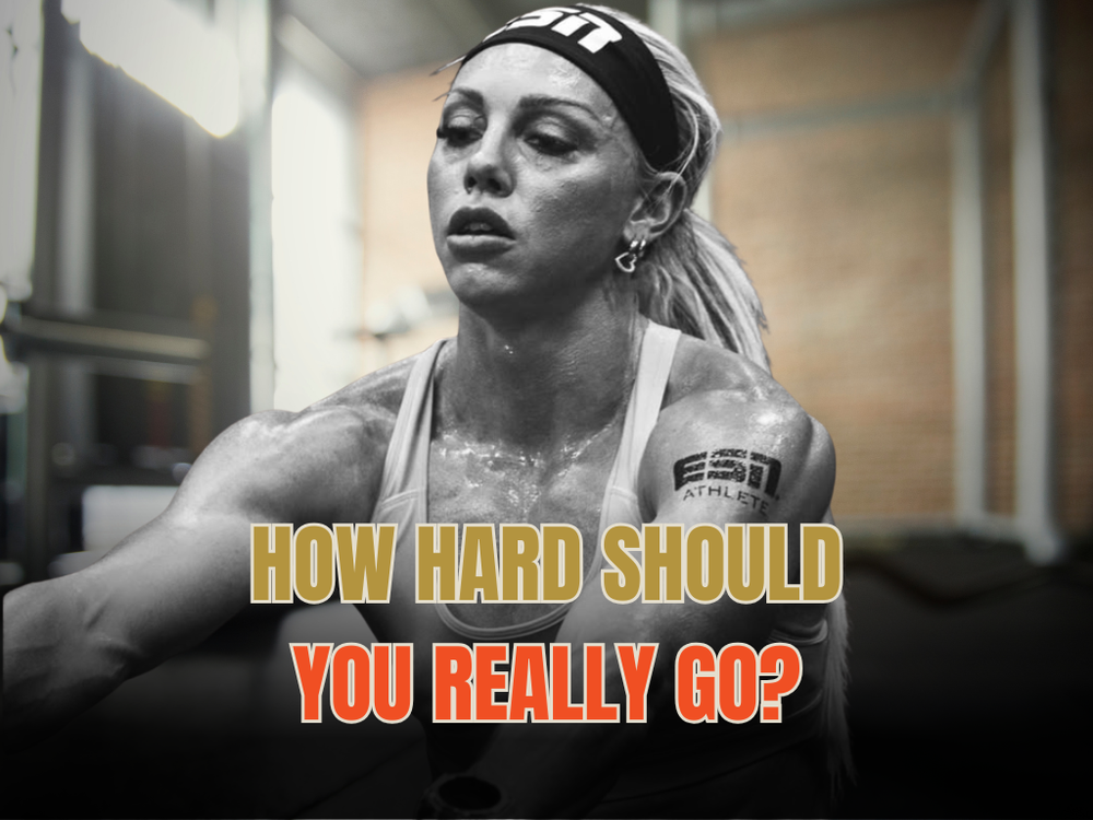 How Hard Should You Really Train for Hyrox? A No-BS Guide to Intensity, Thresholds, and Recovery
