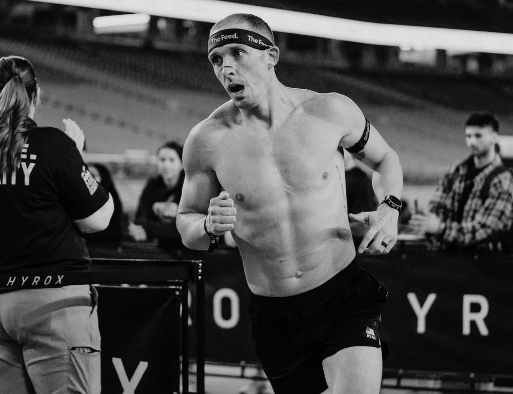 The 5 Best Running Workouts for HYROX Training