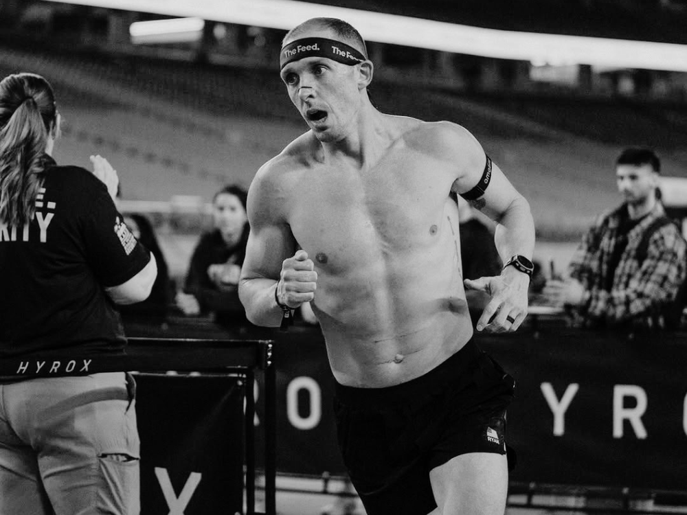 The 5 Best Running Workouts for HYROX Training