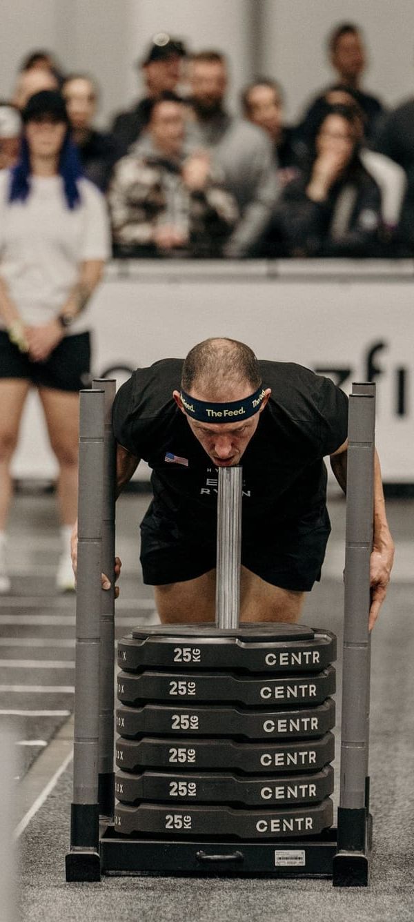 Heart Rate Training: Your Secret Weapon for Crushing HYROX and More
