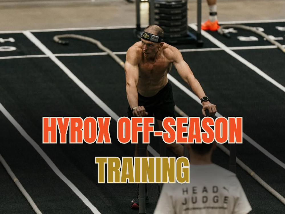 The 3 Most Important Elements of Your HYROX Offseason Training