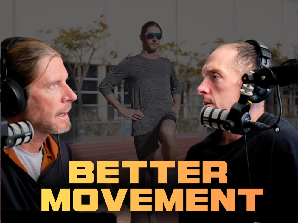You’re Not Broken—You’re Just Moving Wrong (How to Fix Your Running & Performance)