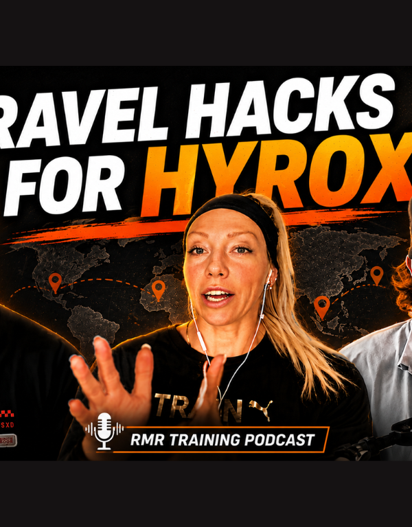 How to Travel for a HYROX Race Without Ruining Your Performance