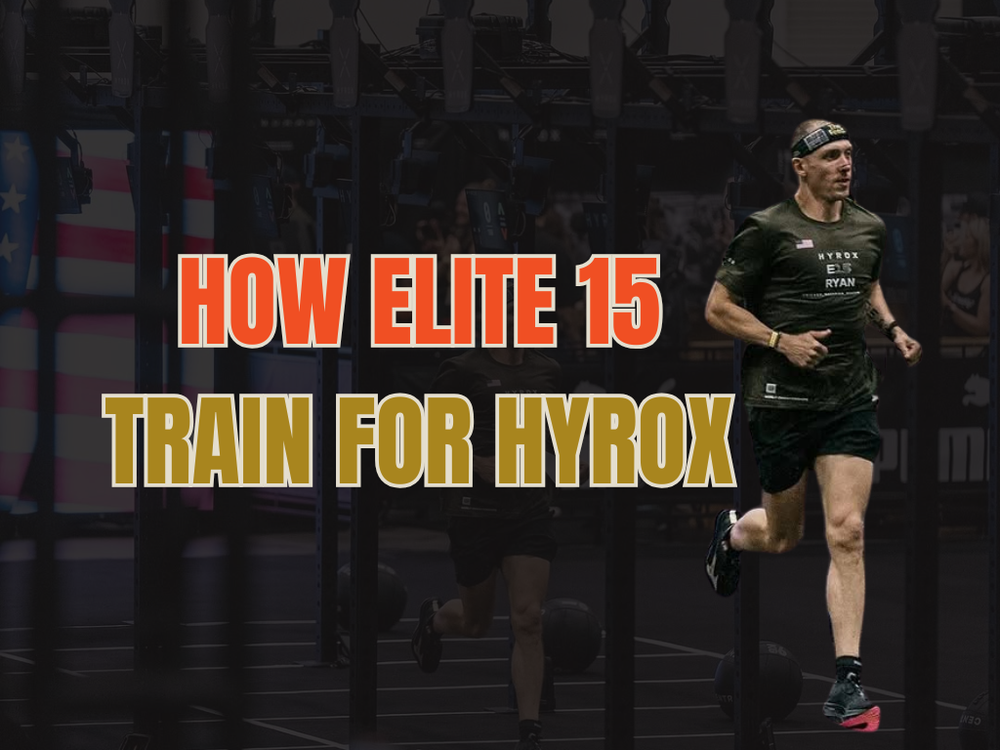 Every Details Matters - How Rich Ryan executes his Key Quality HYROX Sessions
