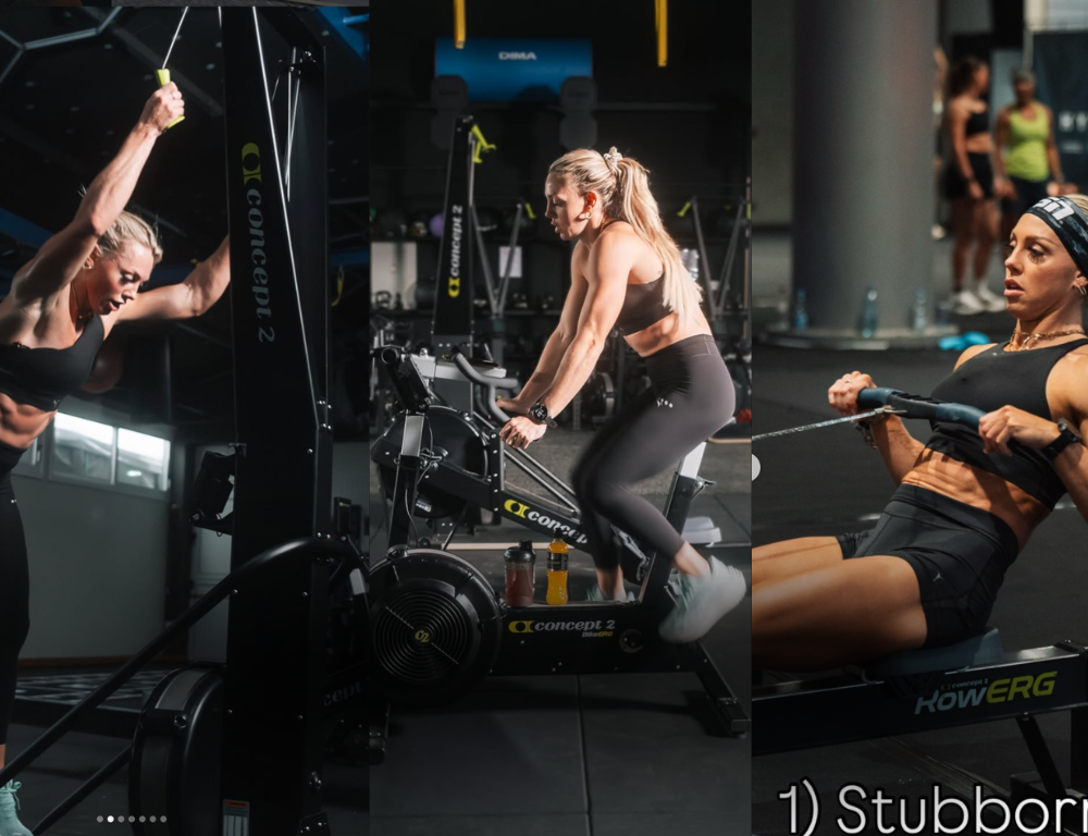 How to Build High-Level HYROX Fitness with Cross-Training