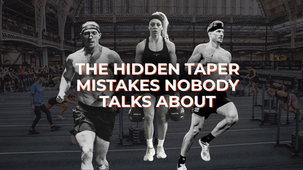 Taper Mistakes That Can Ruin Your Race (And How to Fix Them)