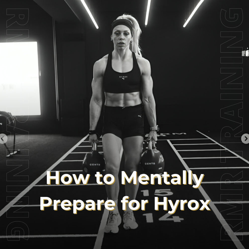 Owning the Mental Game: How to Prepare for a Championship-Level HYROX Race