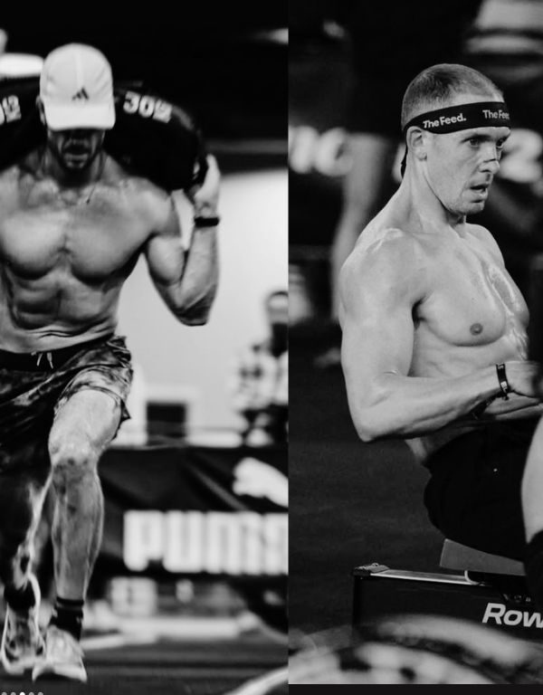 HYROX Training Over 40: How Elite Athletes Are Still Getting Faster