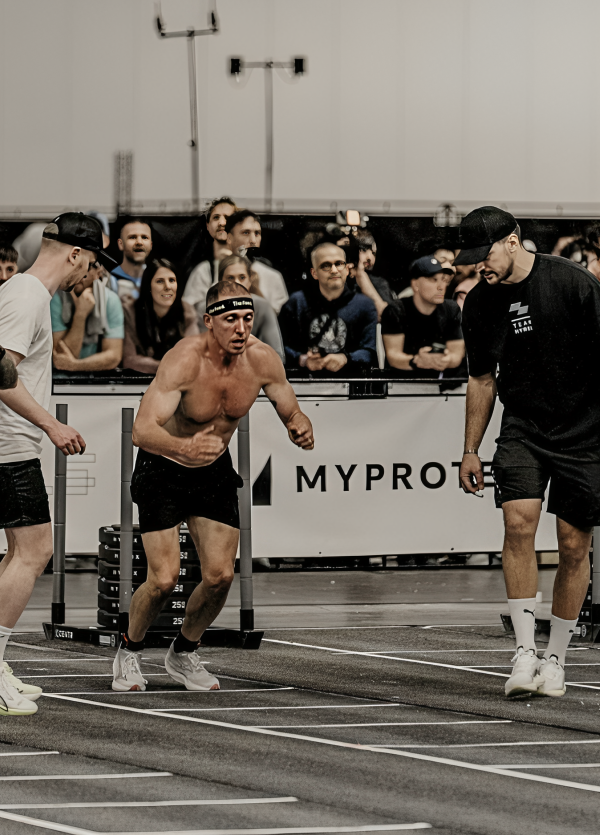 Reflections on My HYROX Vegas Race: Lessons, Setbacks, and Moving Forward