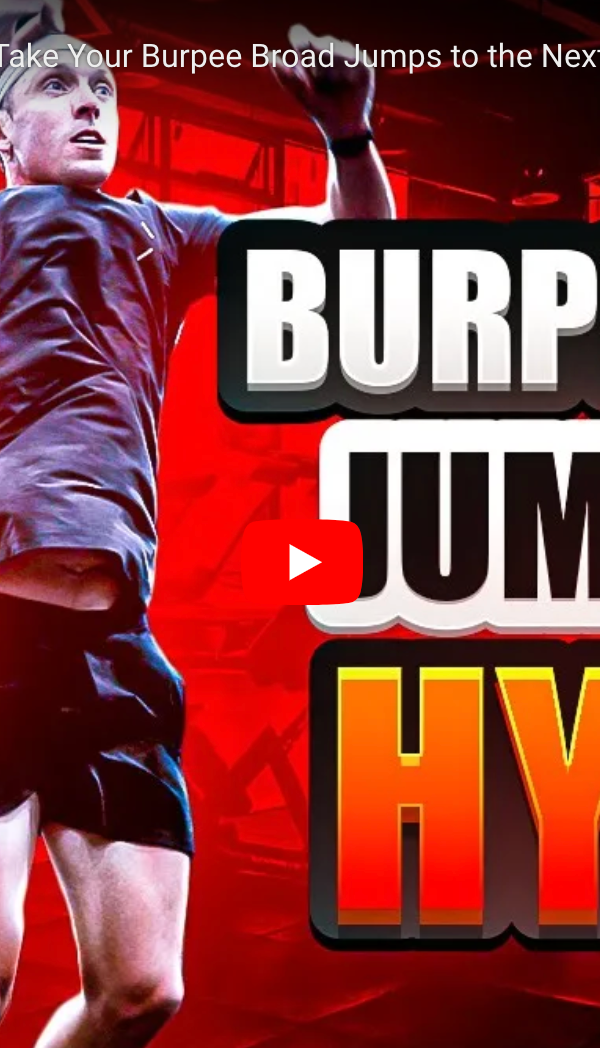 Hyrox Burpee Broad Jumps: 4 Proven Methods