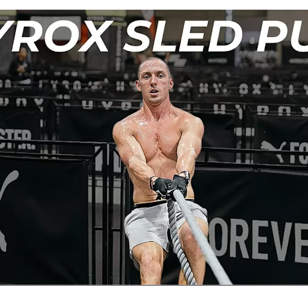 Mastering the Sled Pull in HYROX: A Step-by-Step Guide