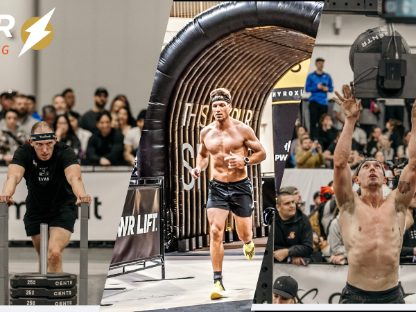 Lessons from the Race: Pushing Through and Finding Your Competitive Edge