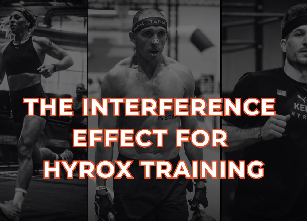 Can You Build Strength and Endurance for HYROX Without Burning Out?