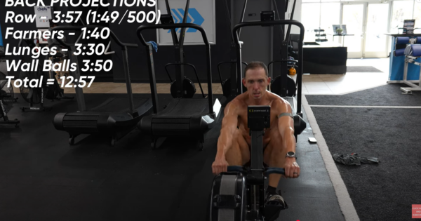 Your Ultimate Guide to Nailing Your Hyrox Warm-Up