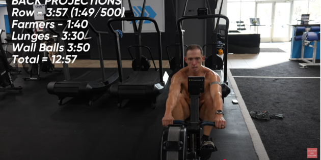 Your Ultimate Guide to Nailing Your Hyrox Warm-Up